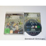 Young Justice Legacy (Compleet)