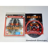 Killzone 3 (Complete, Essentials)