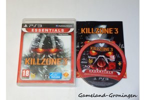 Killzone 3 (Complete, Essentials)