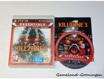 Killzone 3 (Compleet, Essentials)