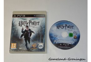 Harry Potter and the Deathly Hallows Part 1 (Complete)