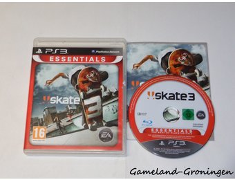 Skate 3 (Compleet, Essentials)