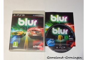 Blur (Compleet)