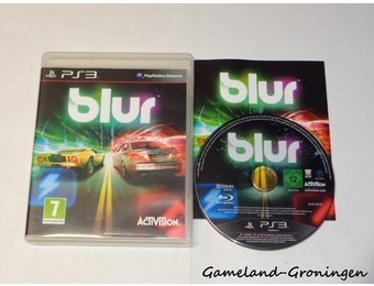 Blur (Compleet)