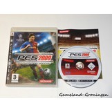Pro Evolution Soccer 2009 (Complete)