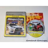 Midnight Club Los Angeles Complete Edition (Compleet, Platinum)
