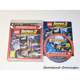 Lego Batman 2 DC Super Heroes (Complete, Essentials)