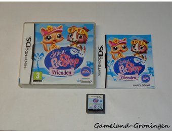 Littlest Pet Shop Strand Vrienden (Complete, HOL