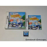 Sam Power Policeman (Complete, UKV)