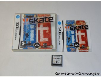 Skate It (Complete, HOL)