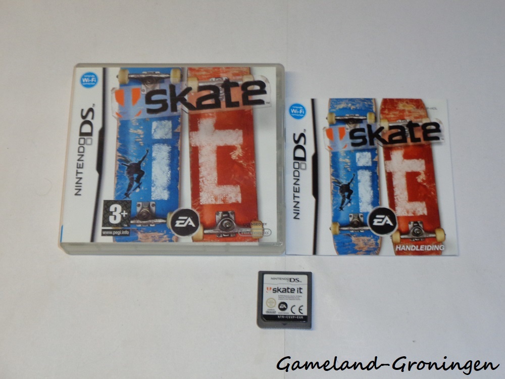 Skate It (Complete, HOL)