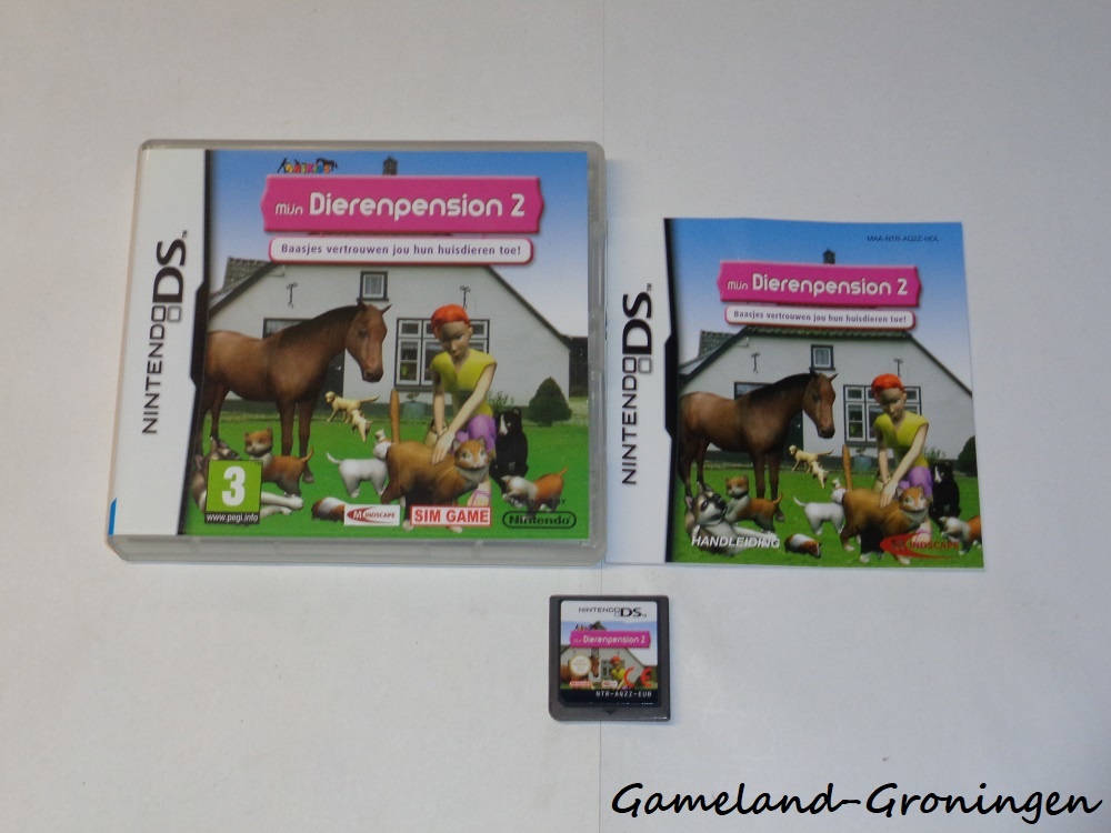 Mijn Dierenpension 2 (Complete, HOL)