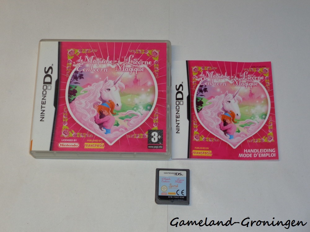 De Magische Eenhoorn (Complete, FAH)