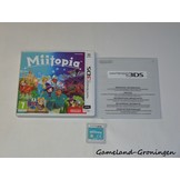 Miitopia (Compleet, HOL)