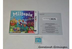 Miitopia (Compleet, HOL)