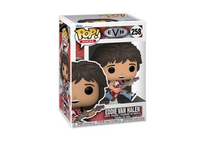 Rocks POP! - Eddie Van Halen with Guitar #258