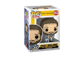 Rock POP! - Post Malone Knight #253