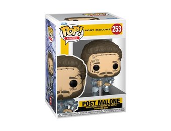 Rocks POP! - Post Malone Knight #253