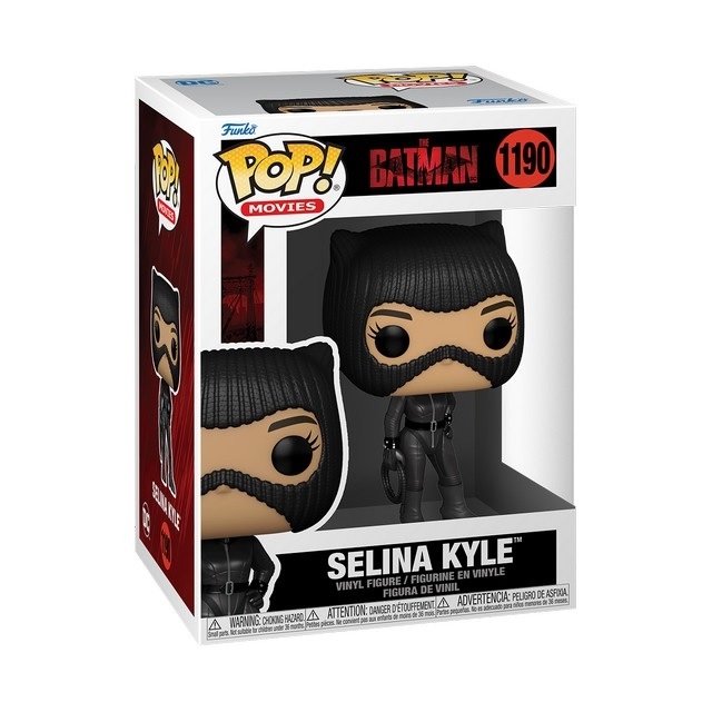 The Batman POP! - Selina Kyle #1190