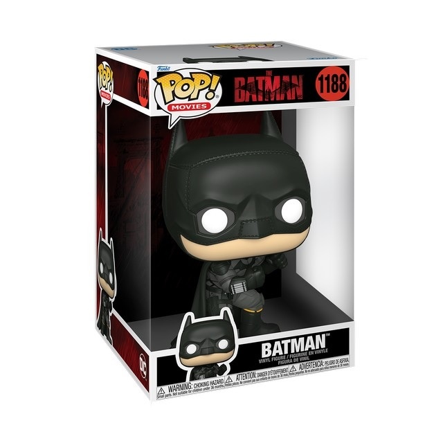 The Batman POP! - Batman 10 Inch #1188
