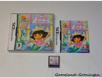 Dora Redt de Zeemeerminnen (Complete, HOL)
