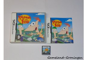 Disney's Phineas and Ferb (Compleet, HOL)