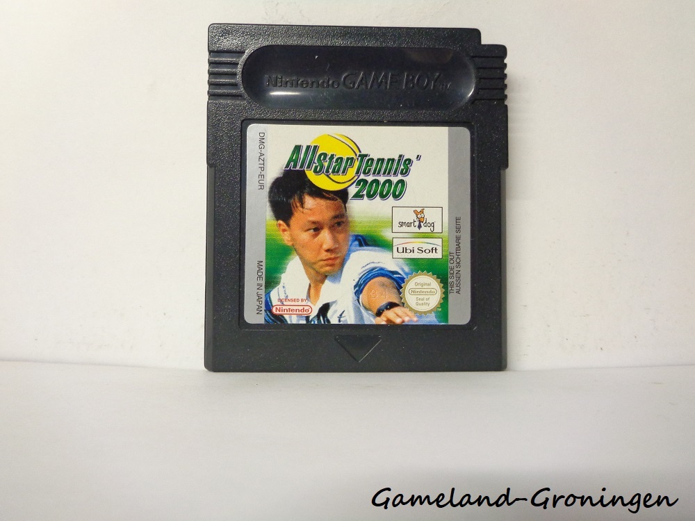 All Star Tennis (EUR)