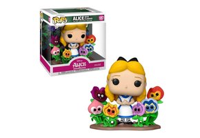 Alice in Wonderland 70th POP! - Alice with Flowers #1057