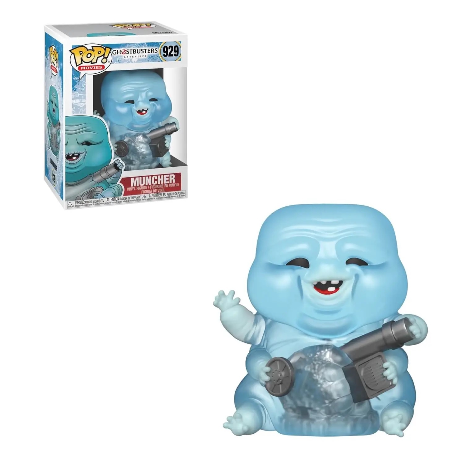 Ghostbusters Afterlife POP! - Muncher #929