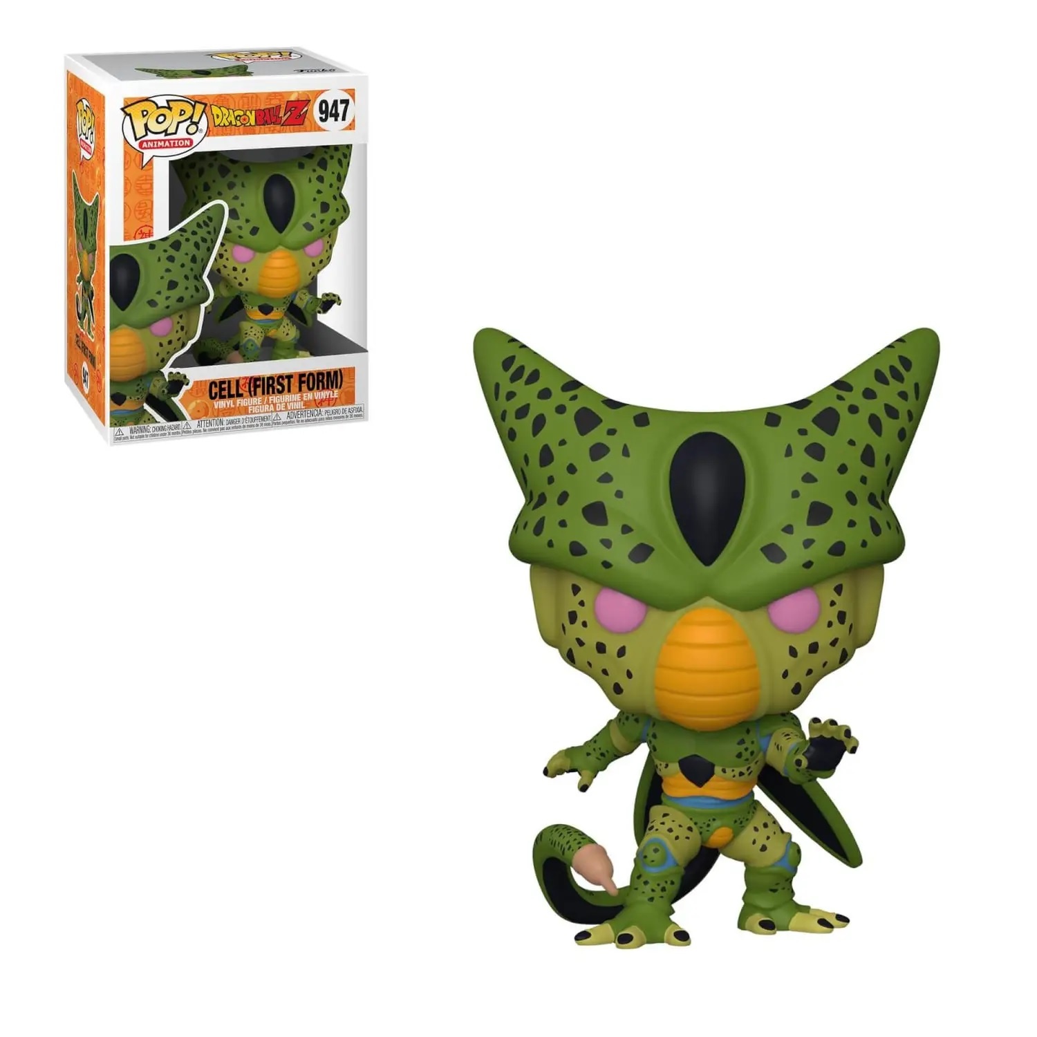 Dragon Ball Z POP! - Cell First Form #947