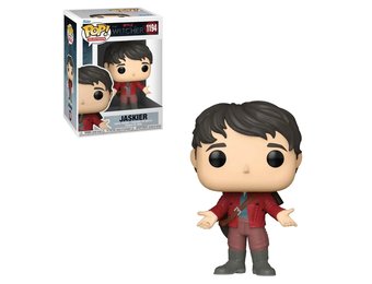 The Witcher POP! - Jaskier #1194