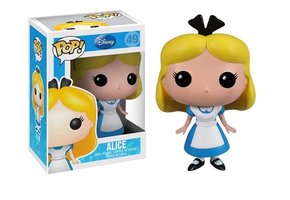Alice in Wonderland POP! - Alice #49