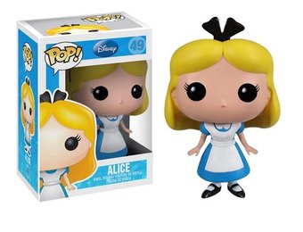 Alice in Wonderland POP! - Alice #49