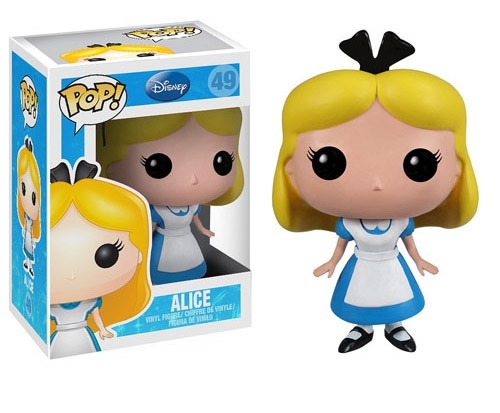 Alice in Wonderland POP! - Alice #49