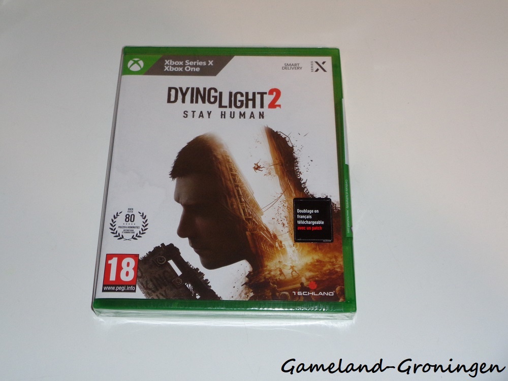 Dying Light 2 Stay Human (Nieuw)