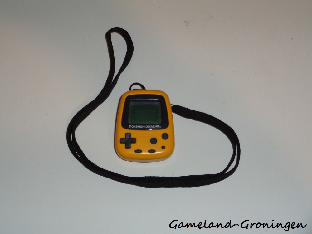 Game & Watch Pokemon Pikachu