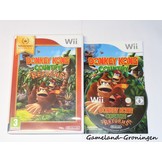 Donkey Kong Country Returns (Compleet, Nintendo Selects, HOL)