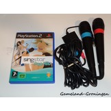 SingStar Pop Hits met 2 Microfoons (Compleet)