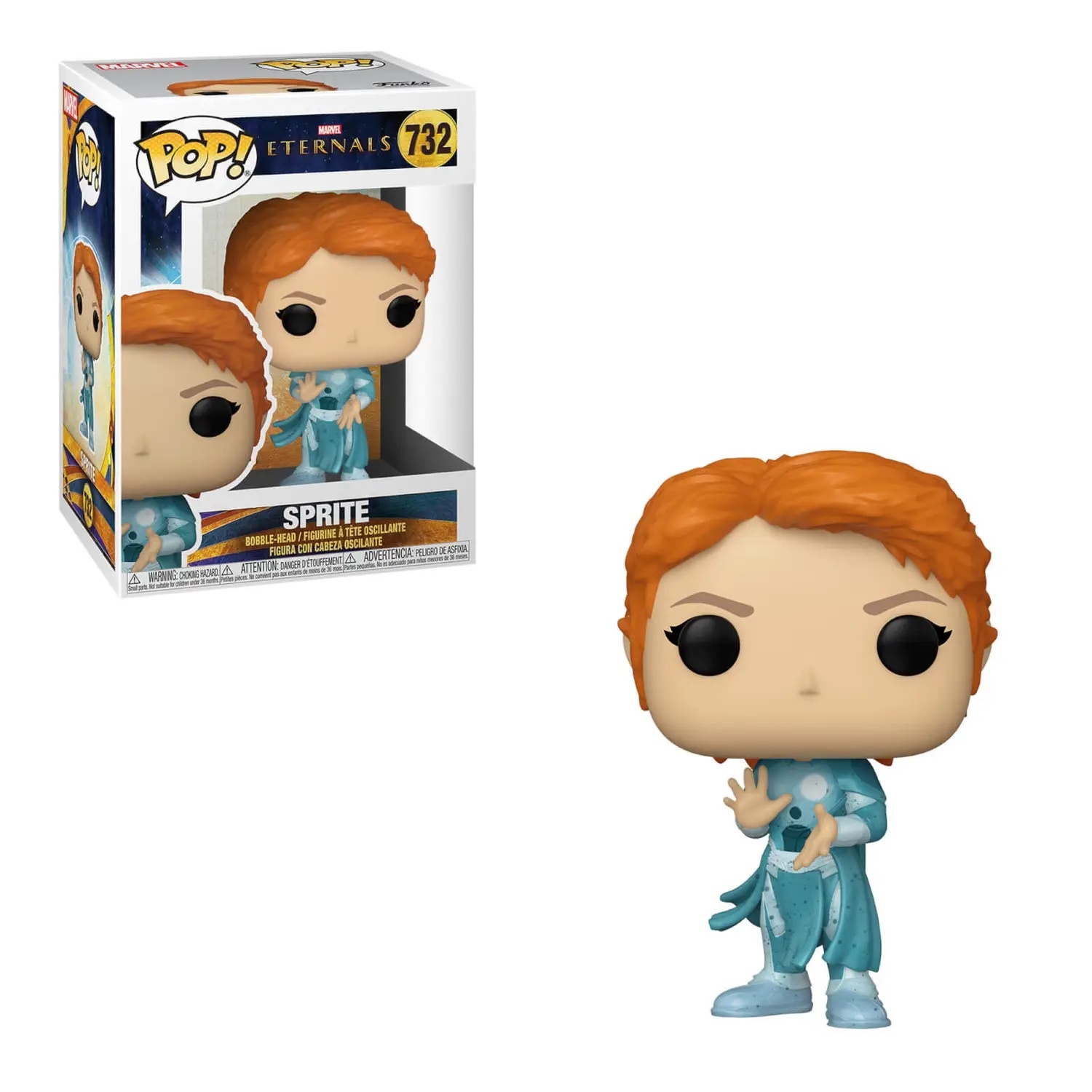 Eternals POP! - Sprite #732