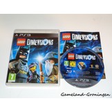 Lego Dimensions (Complete)