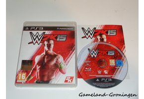 WWE 2K15 (Compleet)