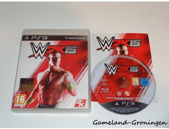 WWE 2K15 (Complete)