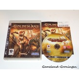 Golden Ax Beast Rider (Complete)