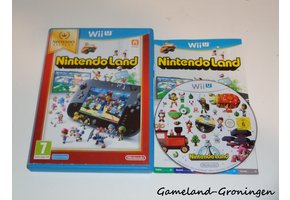 Nintendo Land (Compleet, Nintendo Selects, EAU)