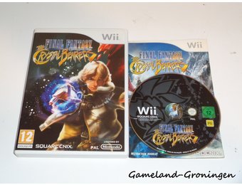 Final Fantasy Crystal Chronicles The Crystal Bearers (Compleet, UKV)
