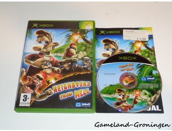 Neighbours From Hell (Compleet)