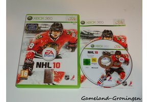 NHL 10 (Complete)