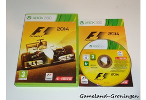 F1 2014 (Compleet)