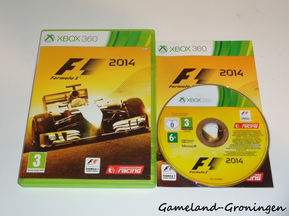 F1 2014 (Complete)