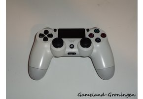 Sony Wireless Dualshock PlayStation 4 Controller (White)